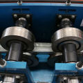 Machine de formation de cloisons sèche en acier léger en acier léger en métal